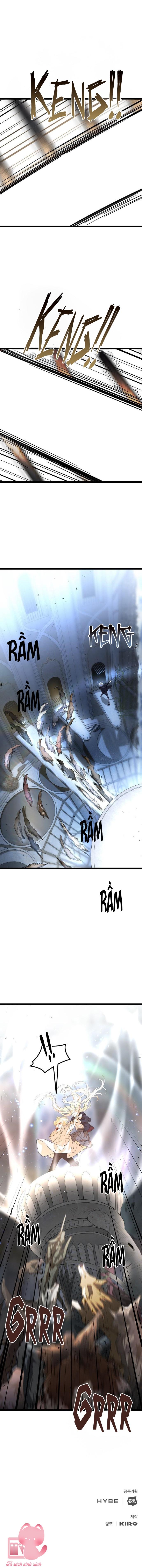 Trăng Tối: Tế Đàn Máu - Chap 61