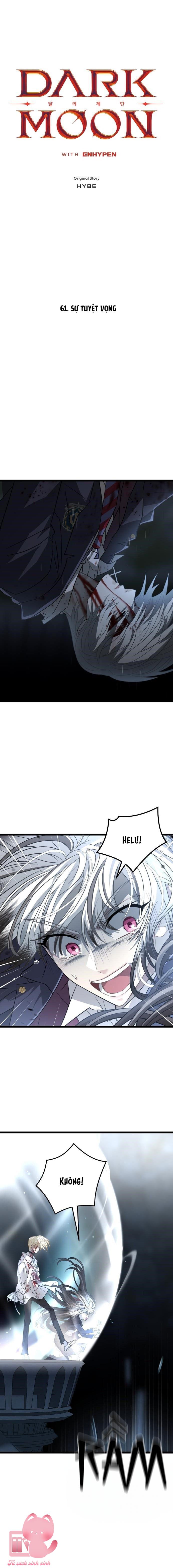 Trăng Tối: Tế Đàn Máu - Chap 61