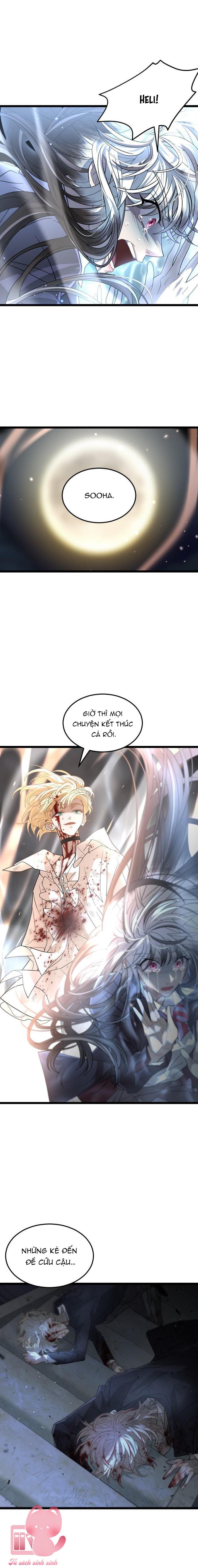 Trăng Tối: Tế Đàn Máu - Chap 61