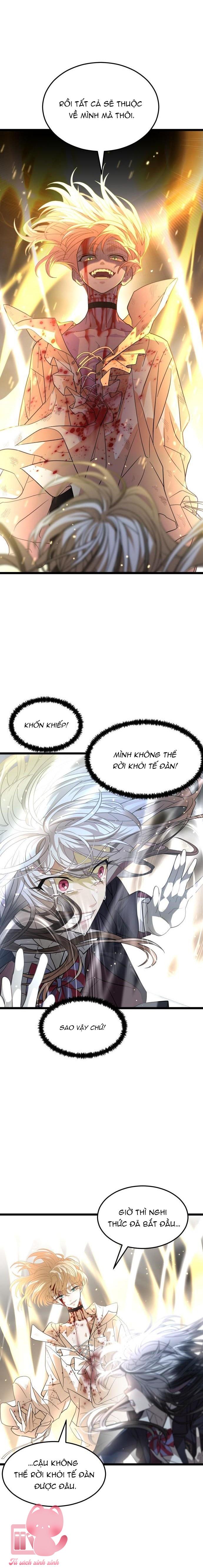 Trăng Tối: Tế Đàn Máu - Chap 61