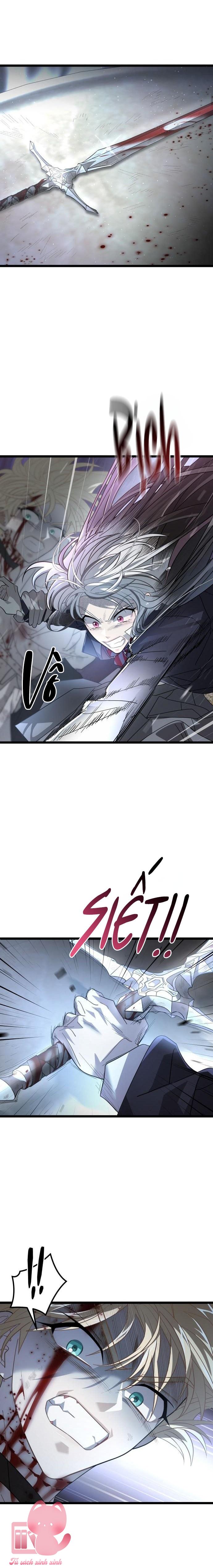 Trăng Tối: Tế Đàn Máu - Chap 61