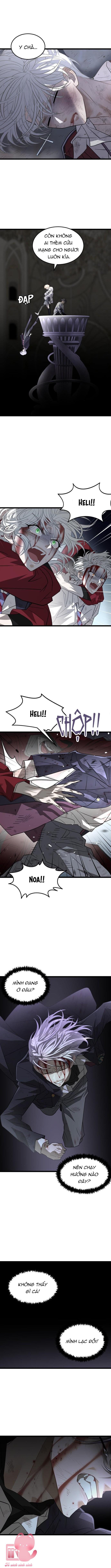 Trăng Tối: Tế Đàn Máu - Chap 63