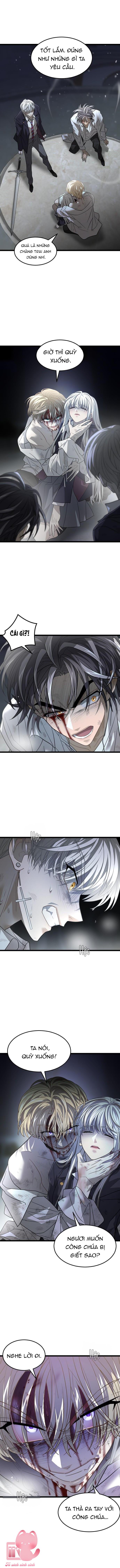 Trăng Tối: Tế Đàn Máu - Chap 63