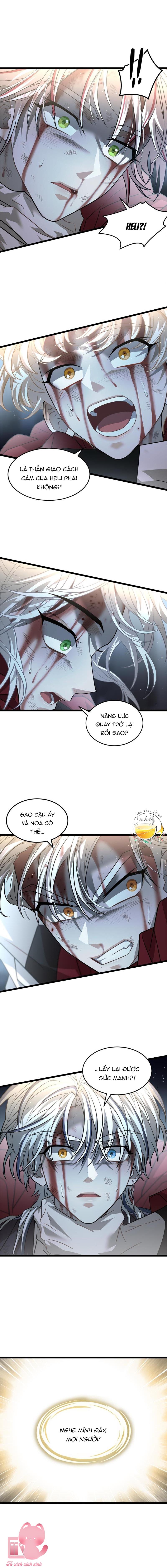 Trăng Tối: Tế Đàn Máu - Chap 64