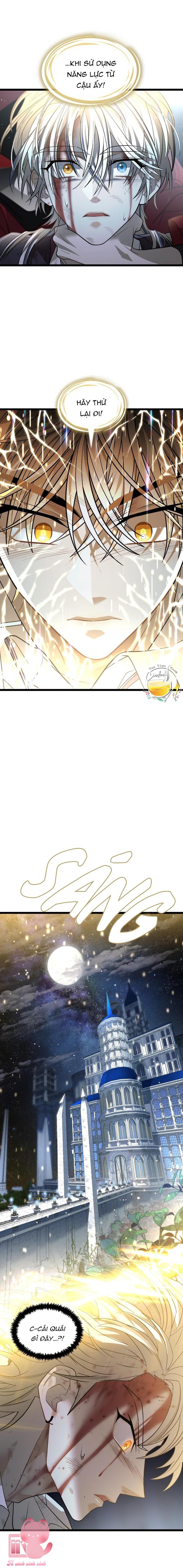 Trăng Tối: Tế Đàn Máu - Chap 64