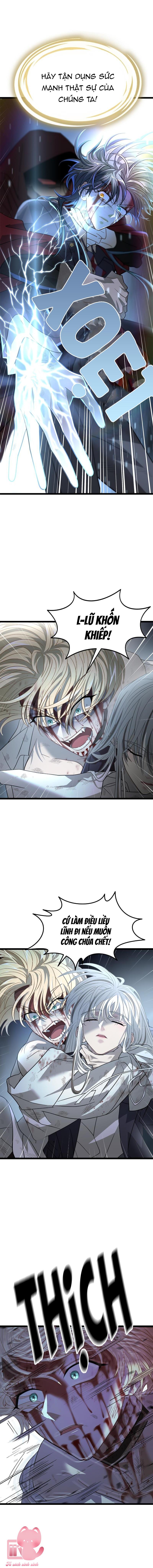 Trăng Tối: Tế Đàn Máu - Chap 64