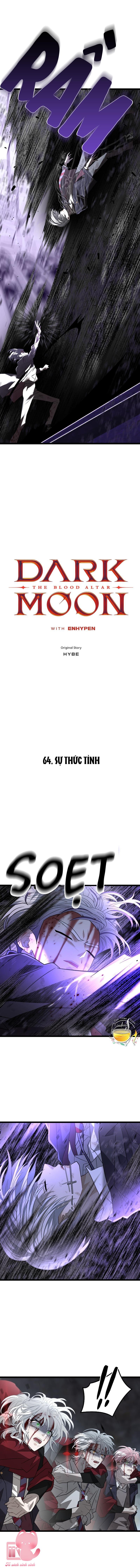 Trăng Tối: Tế Đàn Máu - Chap 64