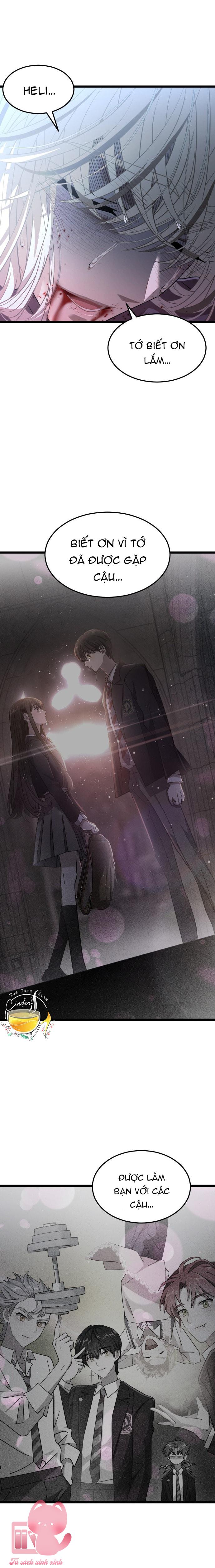 Trăng Tối: Tế Đàn Máu - Chap 67