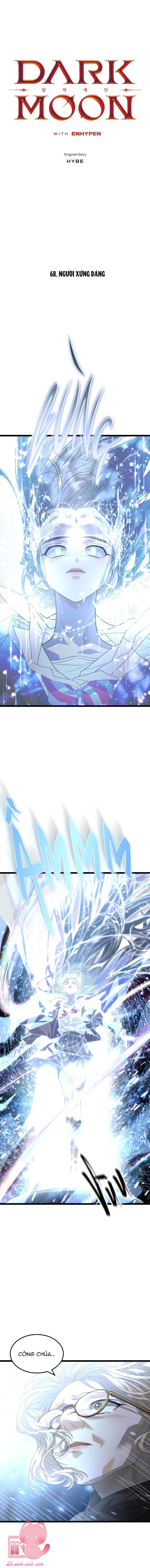 Trăng Tối: Tế Đàn Máu - Chap 68