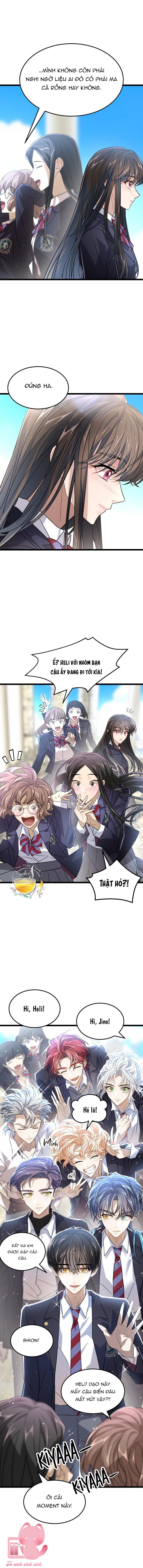 Trăng Tối: Tế Đàn Máu - Chap 69