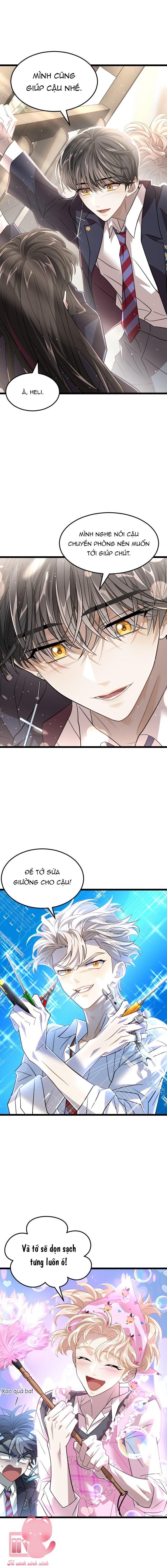 Trăng Tối: Tế Đàn Máu - Chap 69