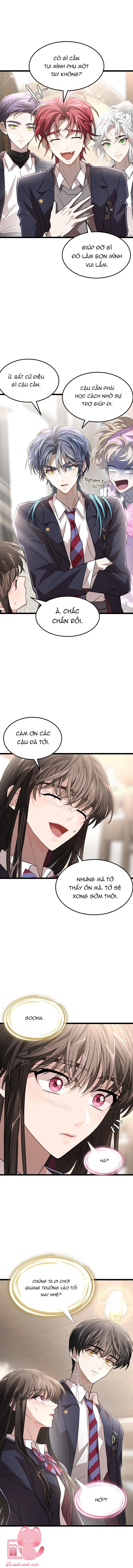 Trăng Tối: Tế Đàn Máu - Chap 69
