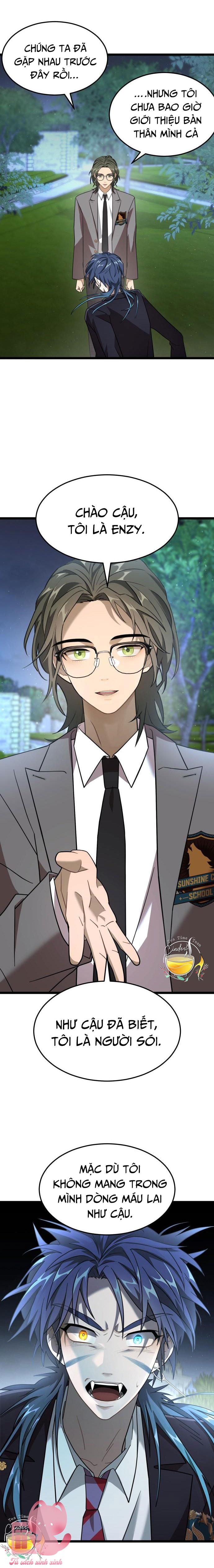 Trăng Tối: Tế Đàn Máu - Chap 7