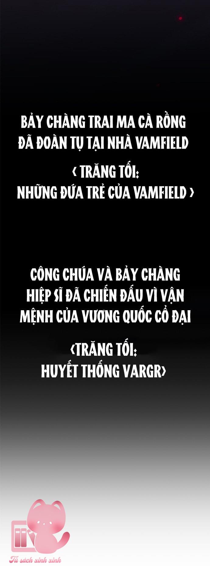 Trăng Tối: Tế Đàn Máu - Chap 71