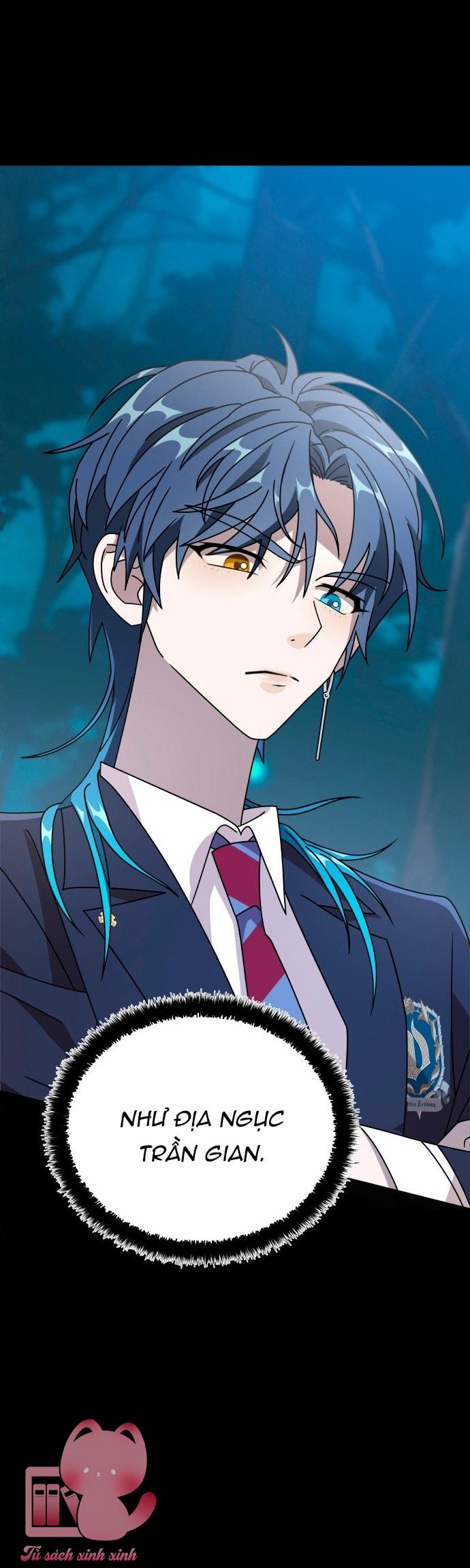 Trăng Tối: Tế Đàn Máu - Chap 71