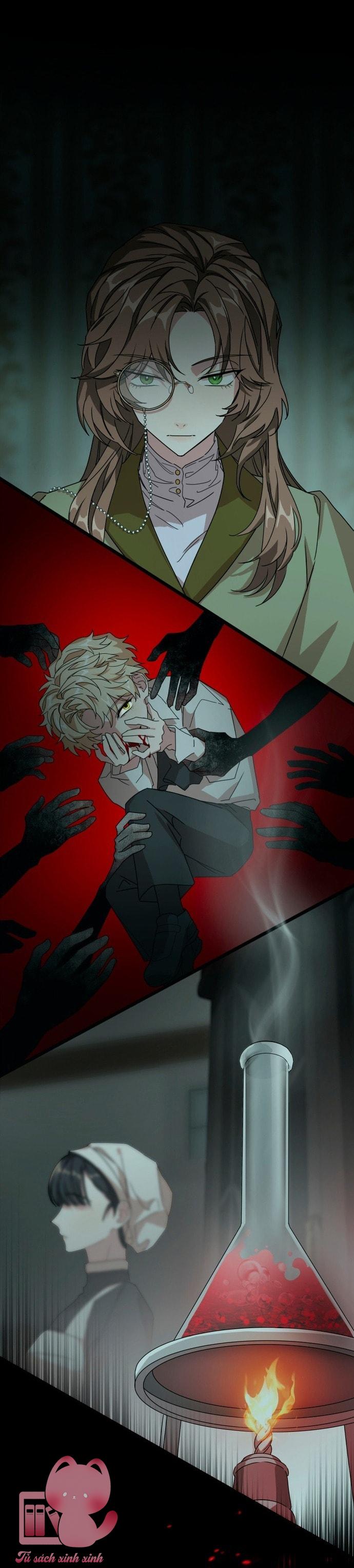 Trăng Tối: Tế Đàn Máu - Chap 71