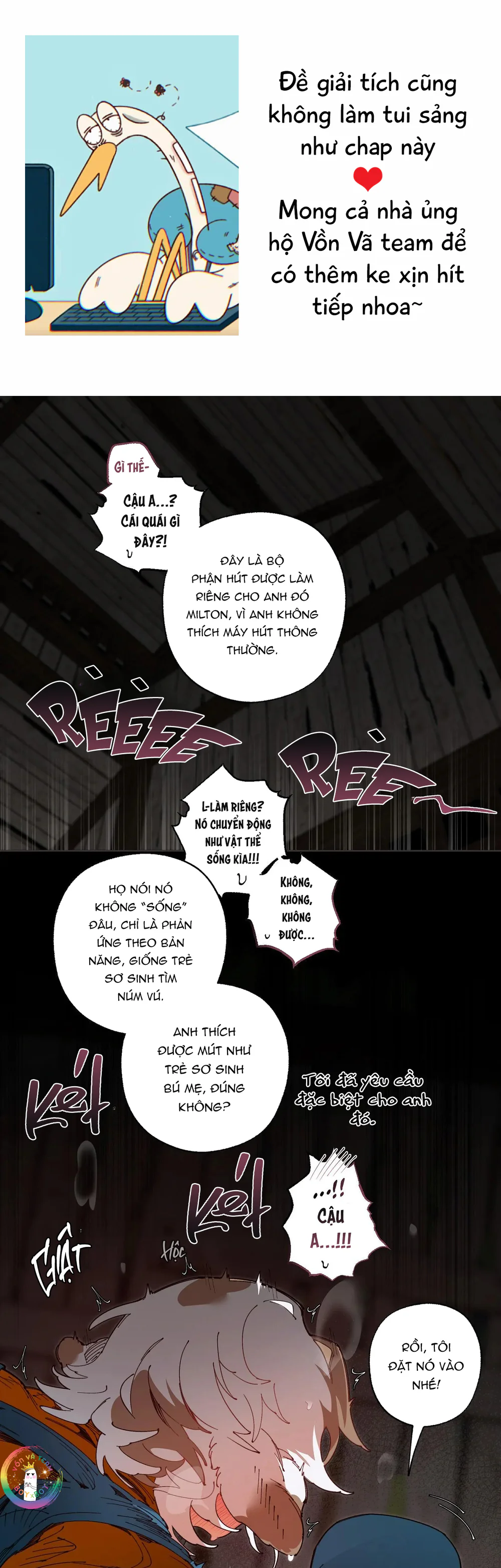 Trang Trại Của Mr.A - Chap 18