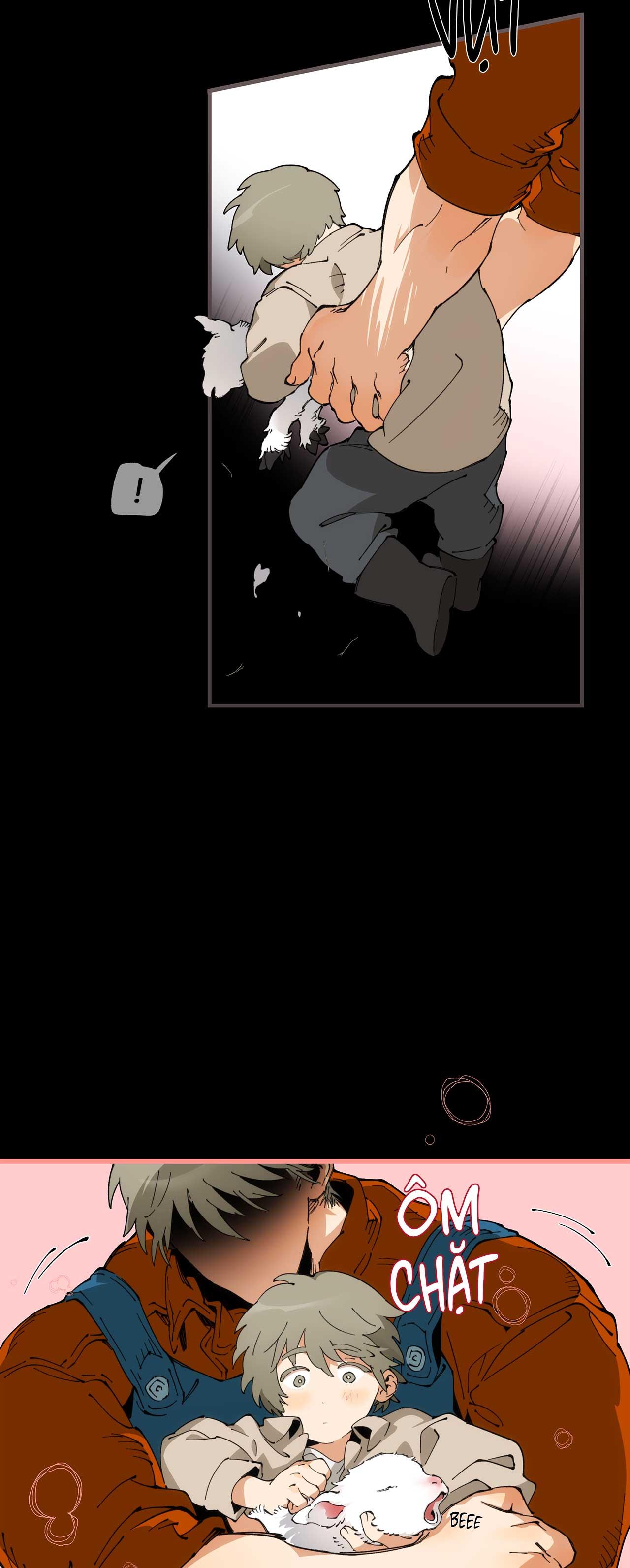 TRANG TRẠI DÂM ĐÃNG CỦA MR.A'S - Chap 11