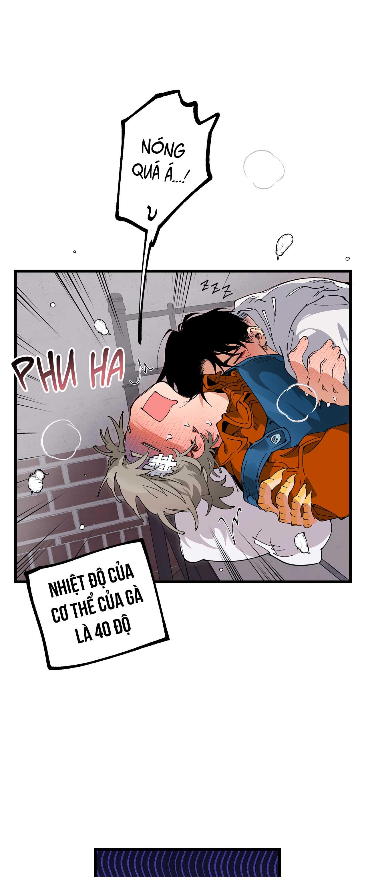 TRANG TRẠI DÂM ĐÃNG CỦA MR.A'S - Chap 11