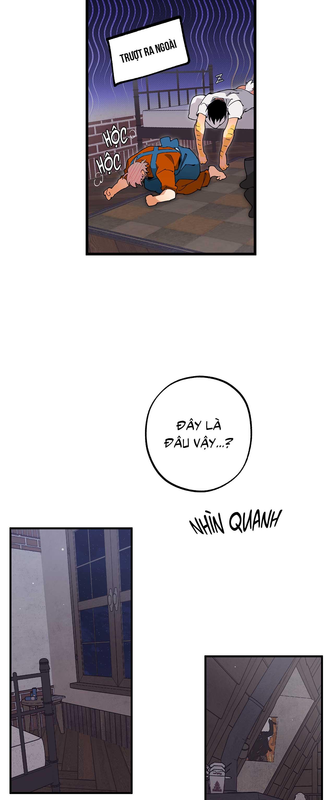 TRANG TRẠI DÂM ĐÃNG CỦA MR.A'S - Chap 11