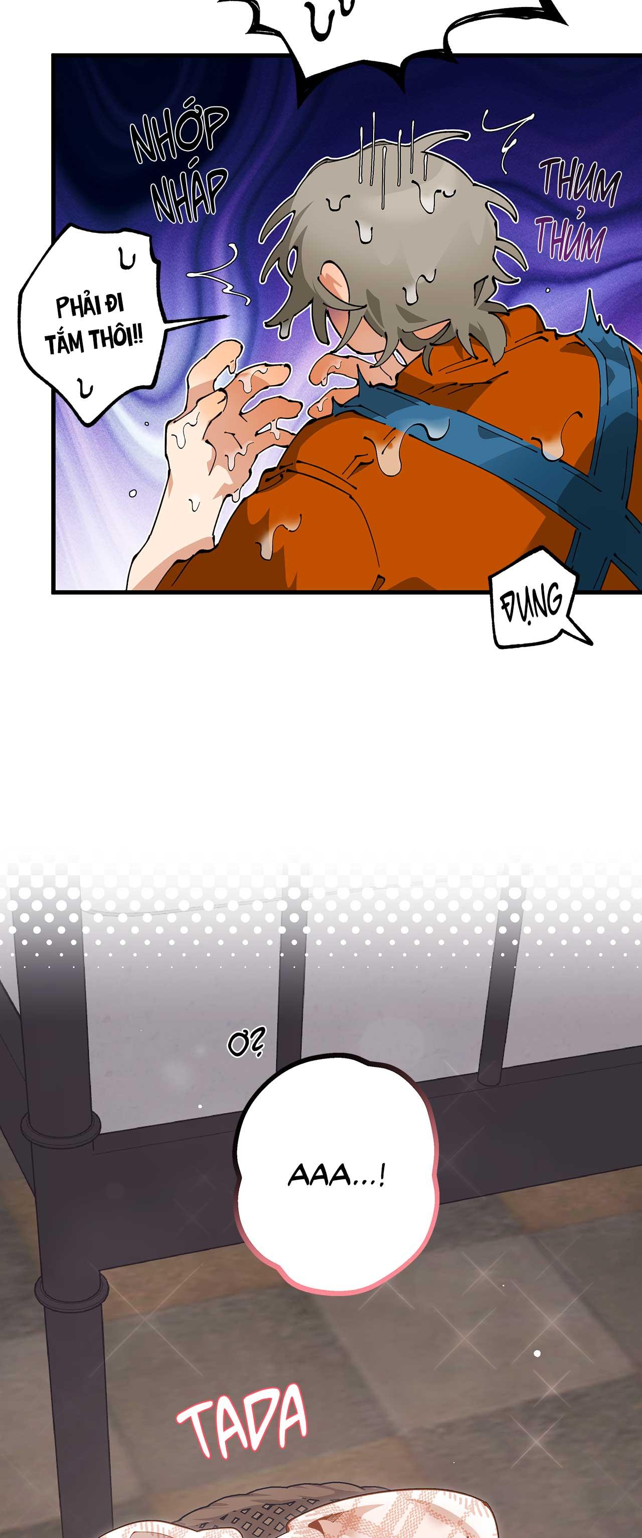 TRANG TRẠI DÂM ĐÃNG CỦA MR.A'S - Chap 11