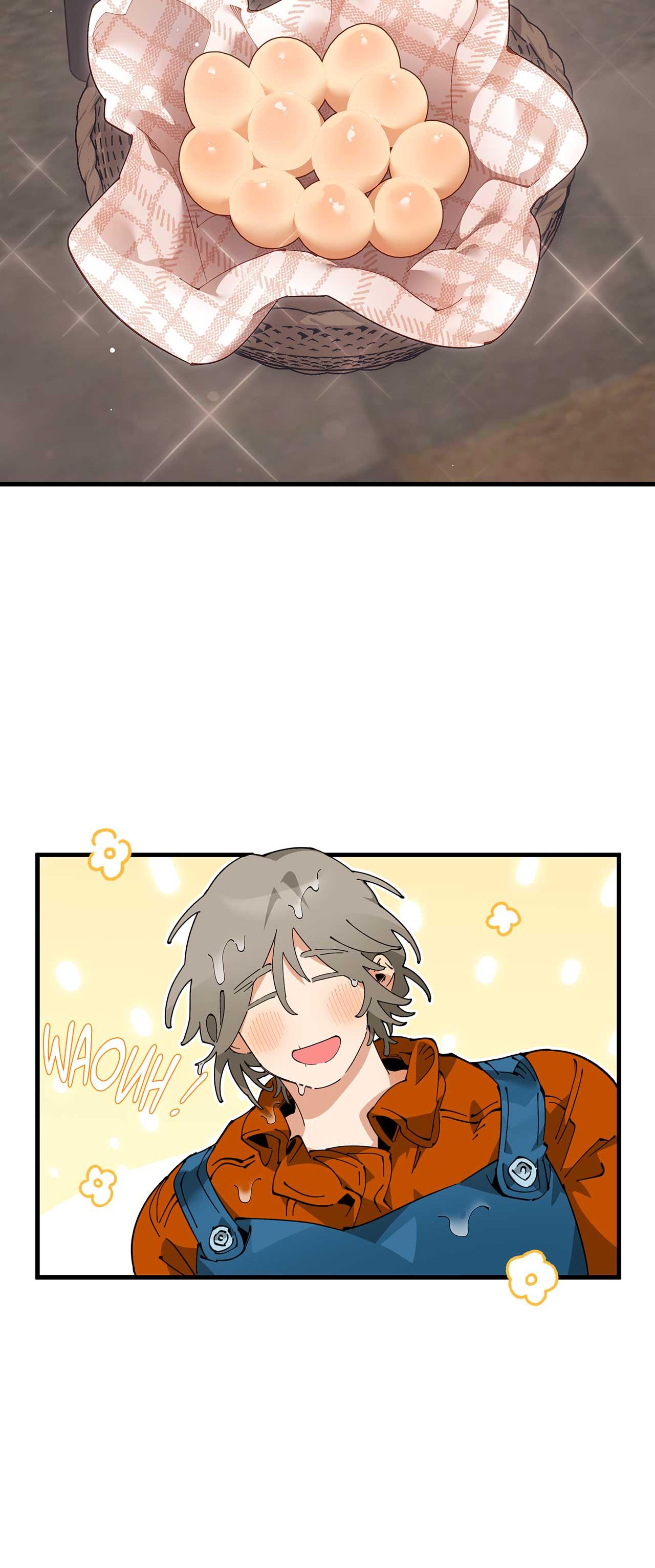 TRANG TRẠI DÂM ĐÃNG CỦA MR.A'S - Chap 11