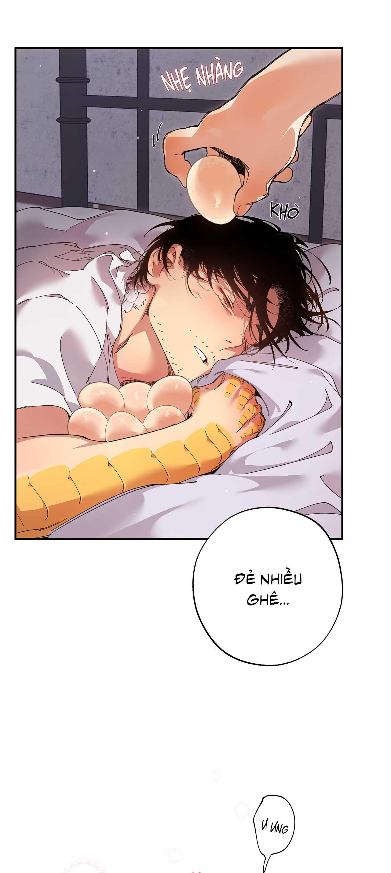 TRANG TRẠI DÂM ĐÃNG CỦA MR.A'S - Chap 11