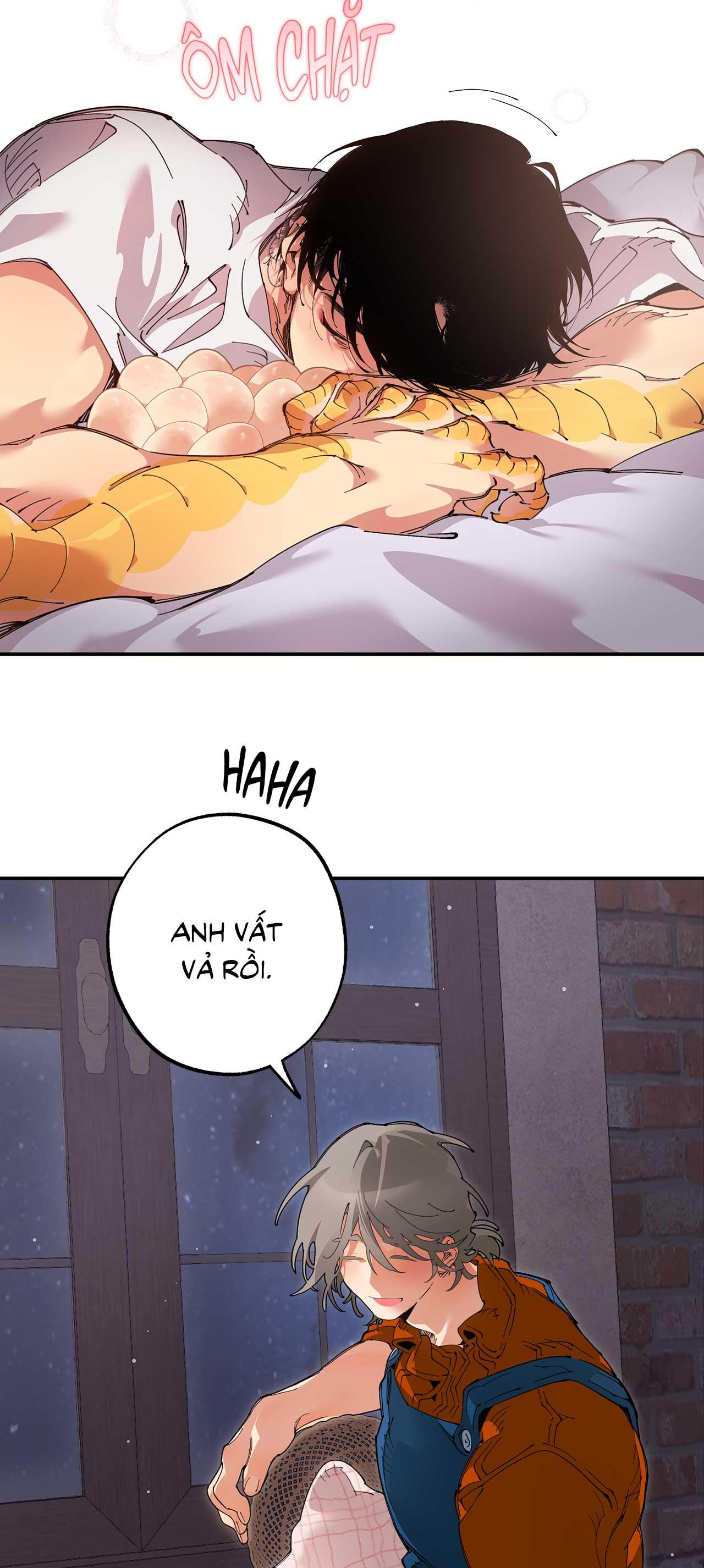 TRANG TRẠI DÂM ĐÃNG CỦA MR.A'S - Chap 11