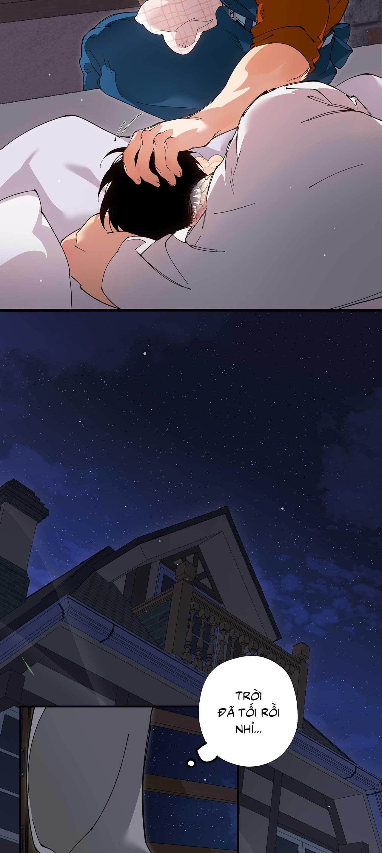 TRANG TRẠI DÂM ĐÃNG CỦA MR.A'S - Chap 11