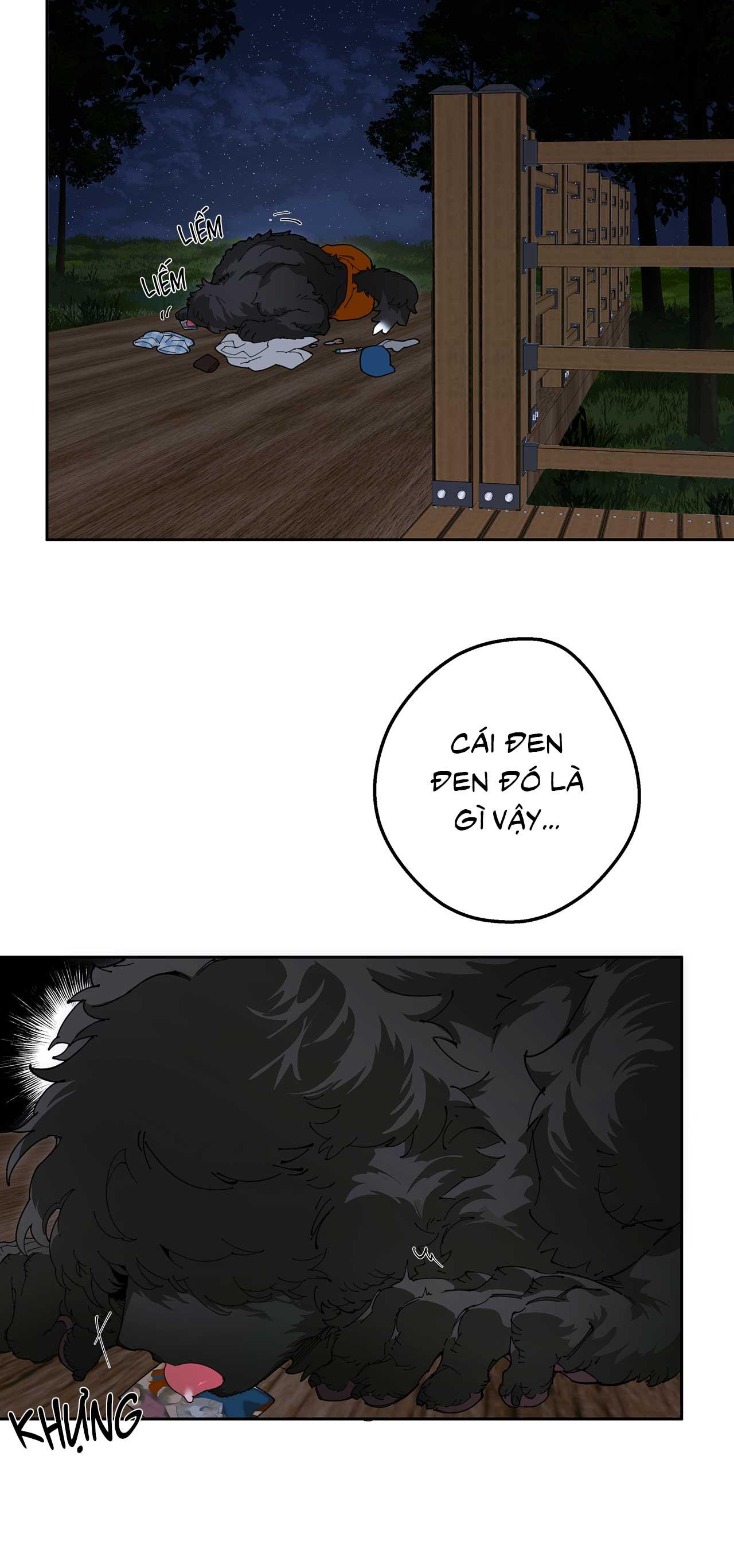 TRANG TRẠI DÂM ĐÃNG CỦA MR.A'S - Chap 11