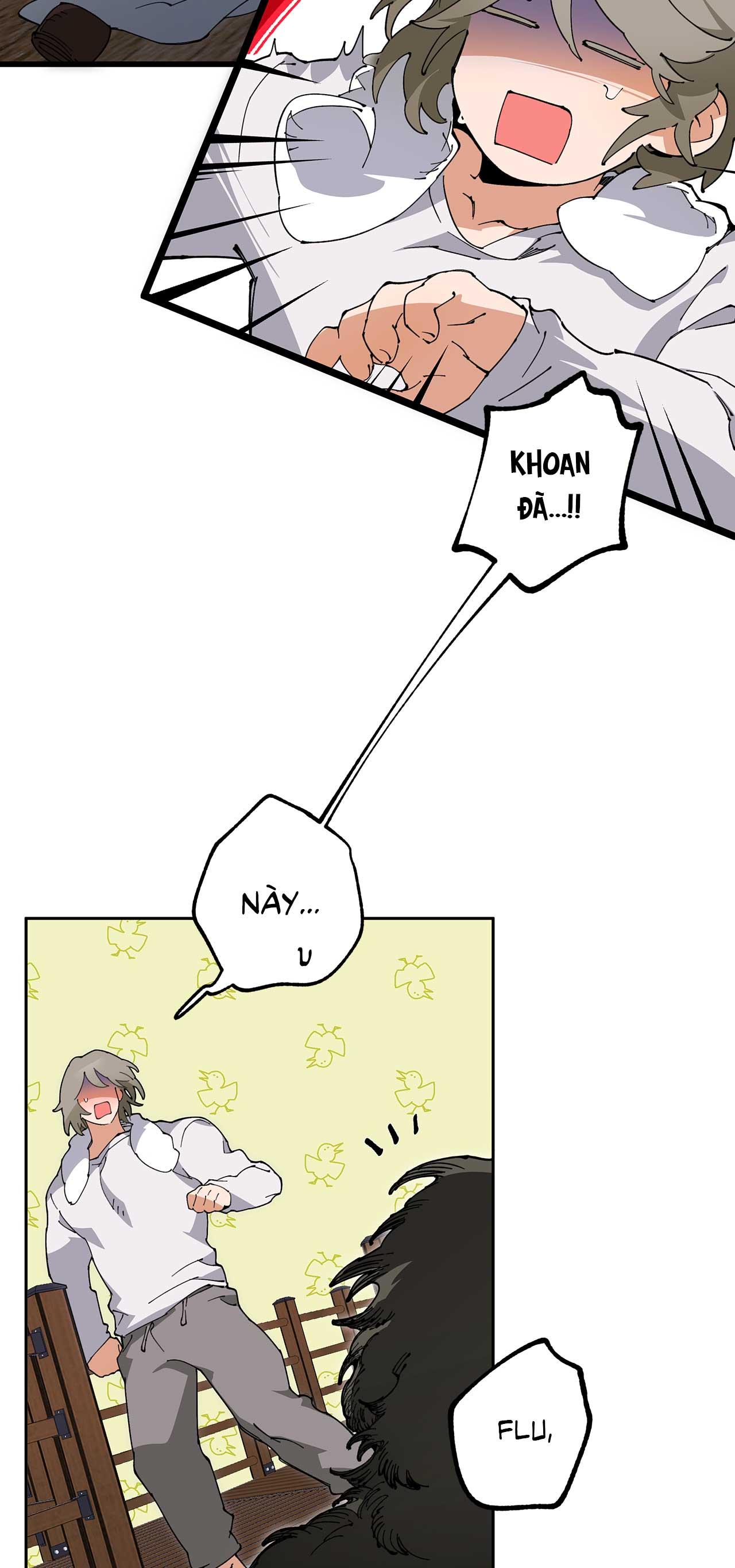 TRANG TRẠI DÂM ĐÃNG CỦA MR.A'S - Chap 11