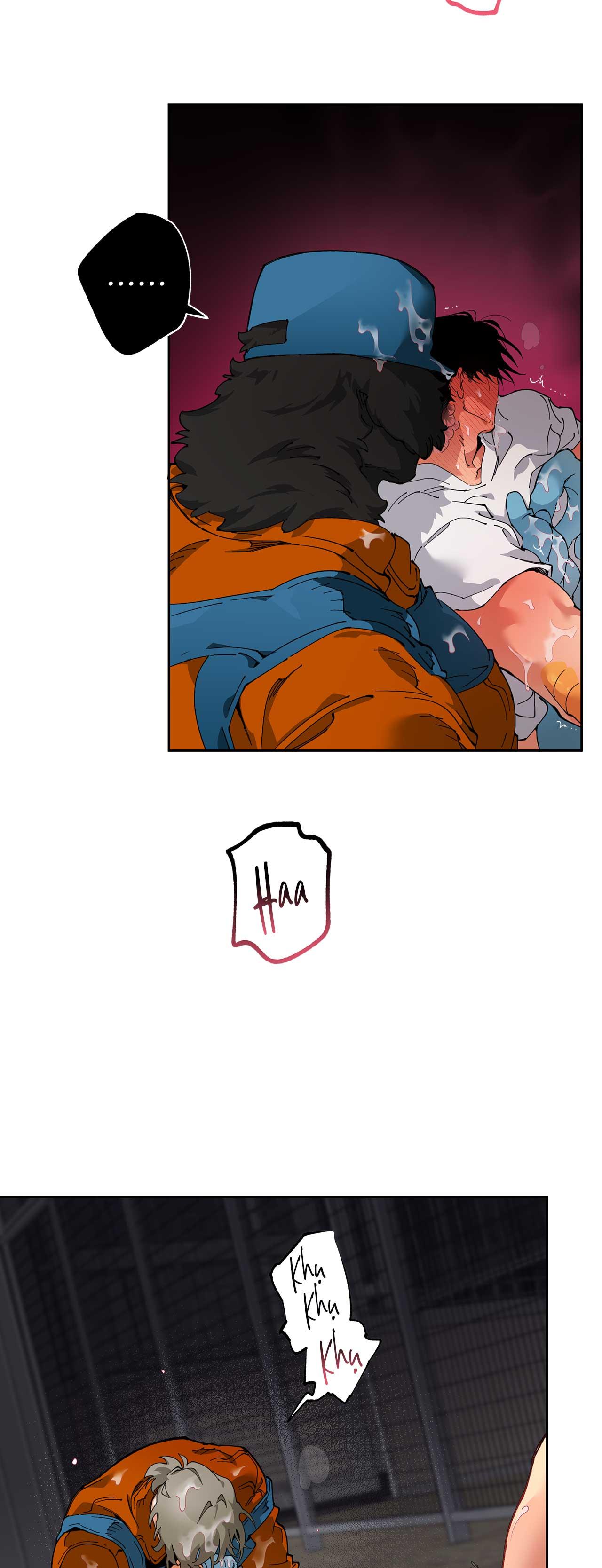 TRANG TRẠI DÂM ĐÃNG CỦA MR.A'S - Chap 11