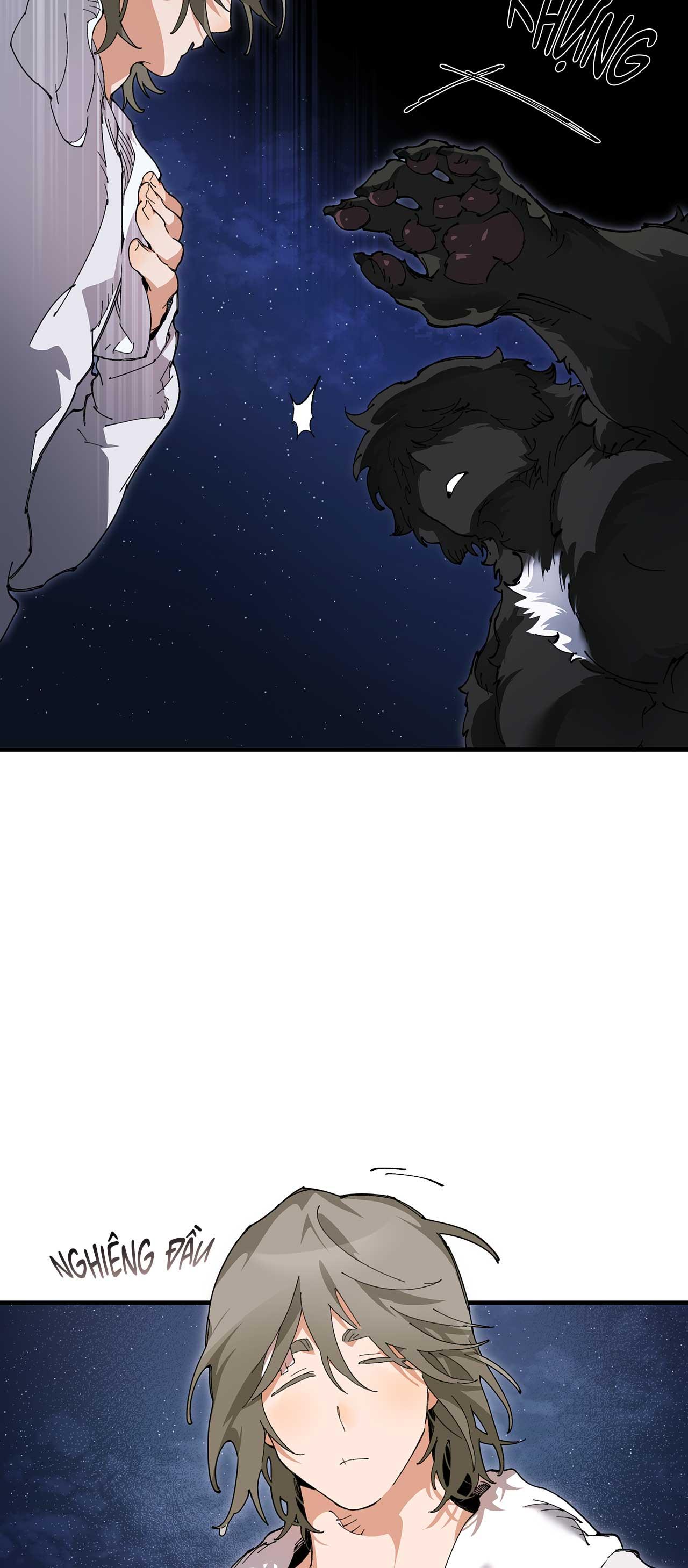 TRANG TRẠI DÂM ĐÃNG CỦA MR.A'S - Chap 11