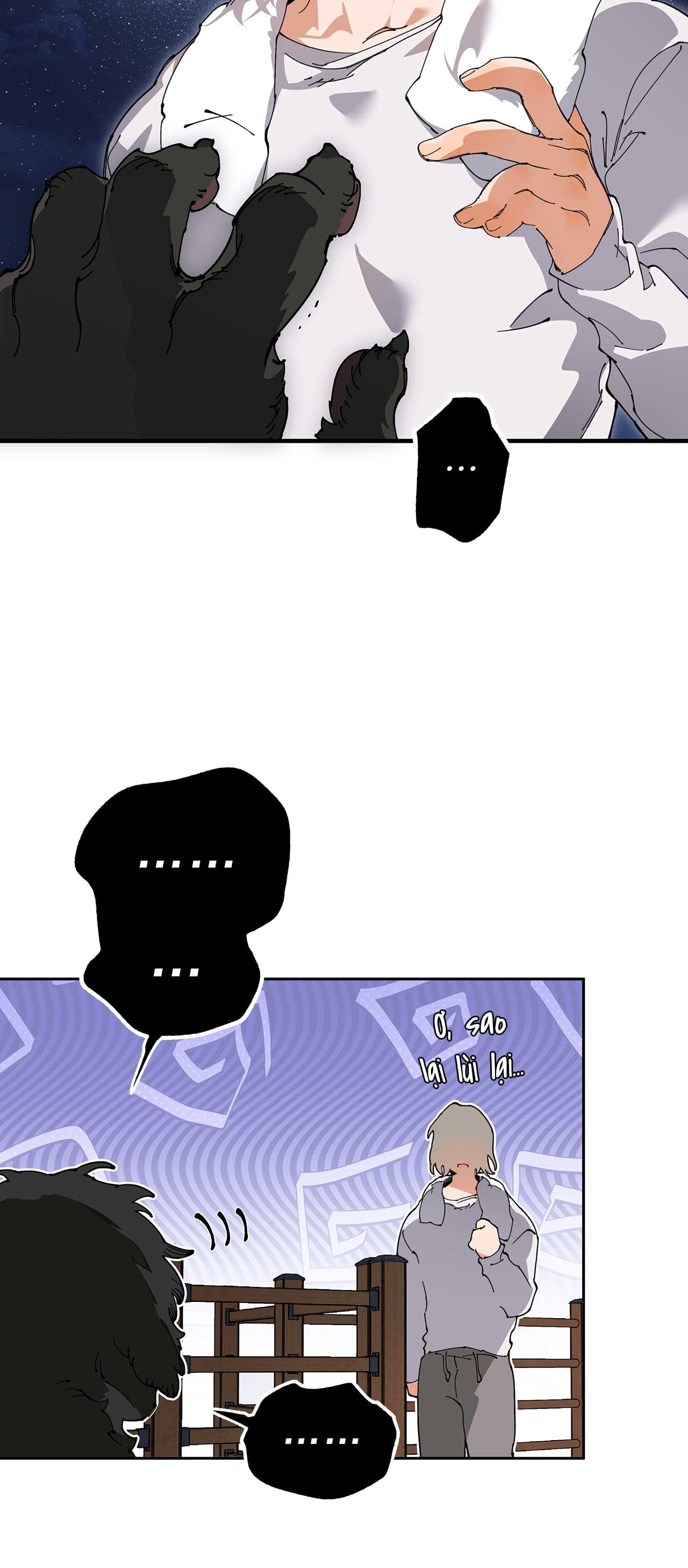 TRANG TRẠI DÂM ĐÃNG CỦA MR.A'S - Chap 11