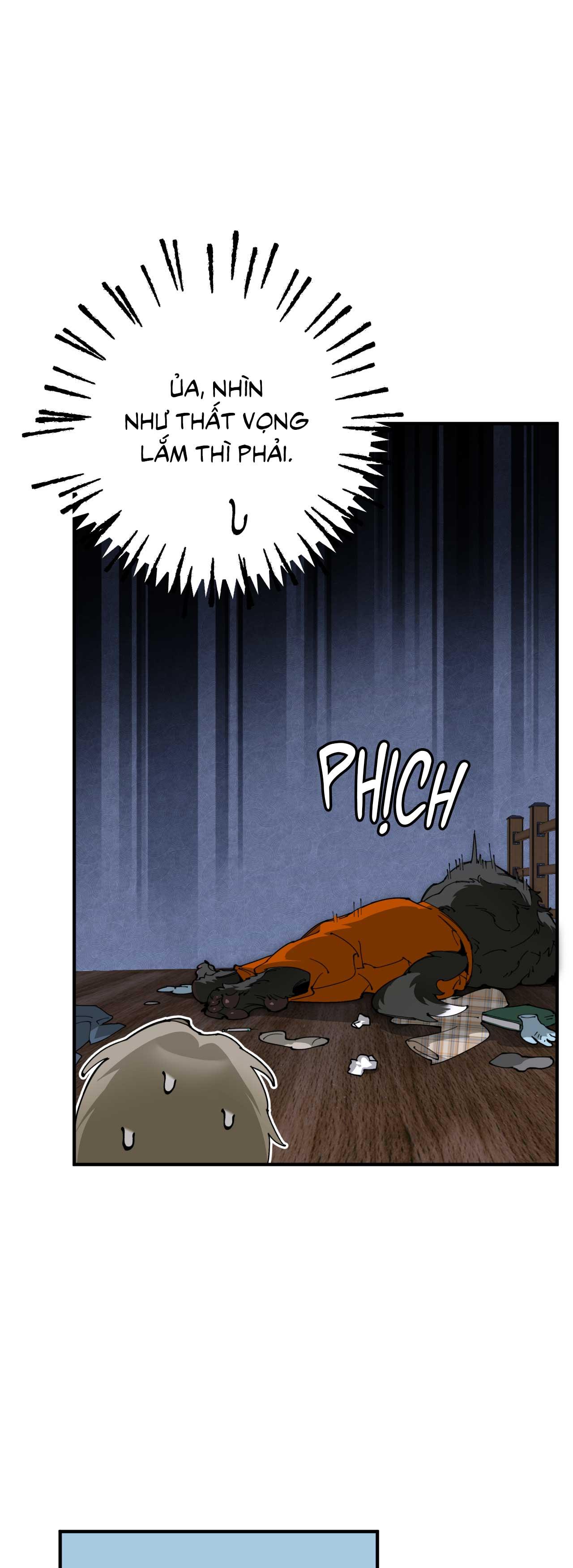 TRANG TRẠI DÂM ĐÃNG CỦA MR.A'S - Chap 11