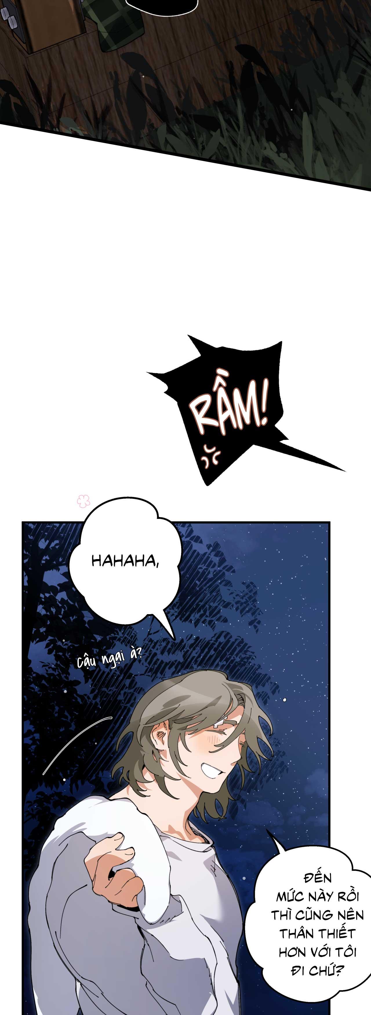 TRANG TRẠI DÂM ĐÃNG CỦA MR.A'S - Chap 11