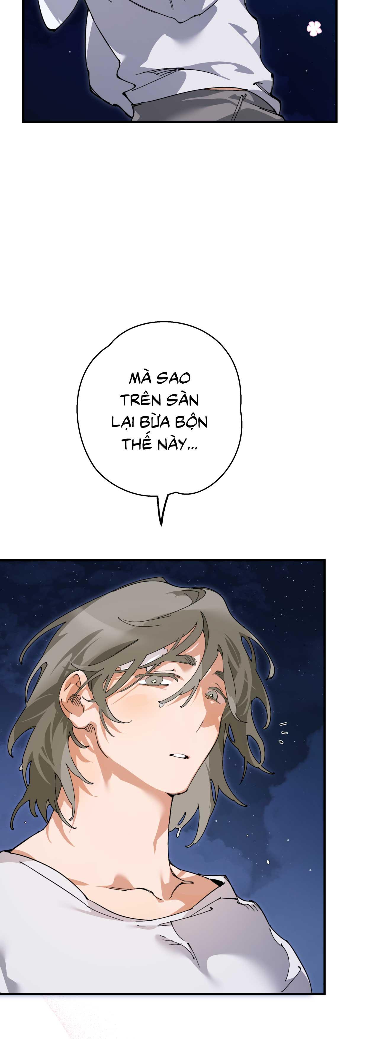 TRANG TRẠI DÂM ĐÃNG CỦA MR.A'S - Chap 11