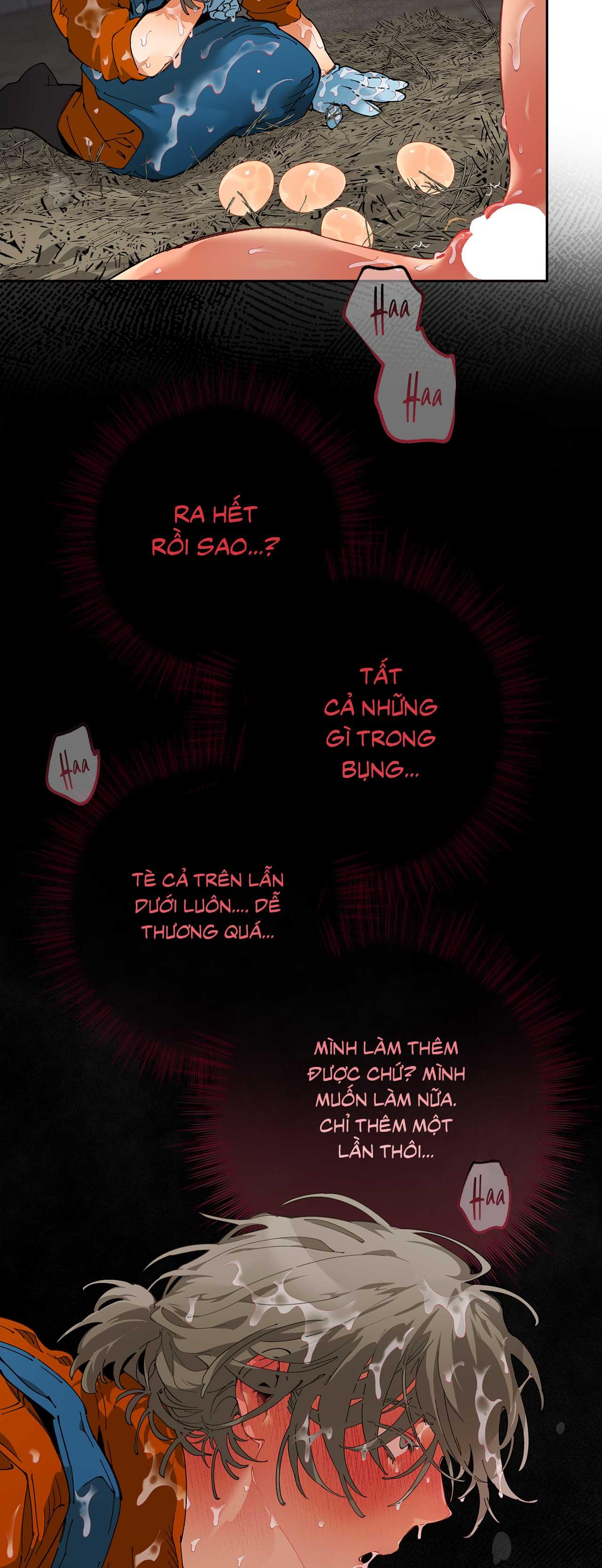 TRANG TRẠI DÂM ĐÃNG CỦA MR.A'S - Chap 11