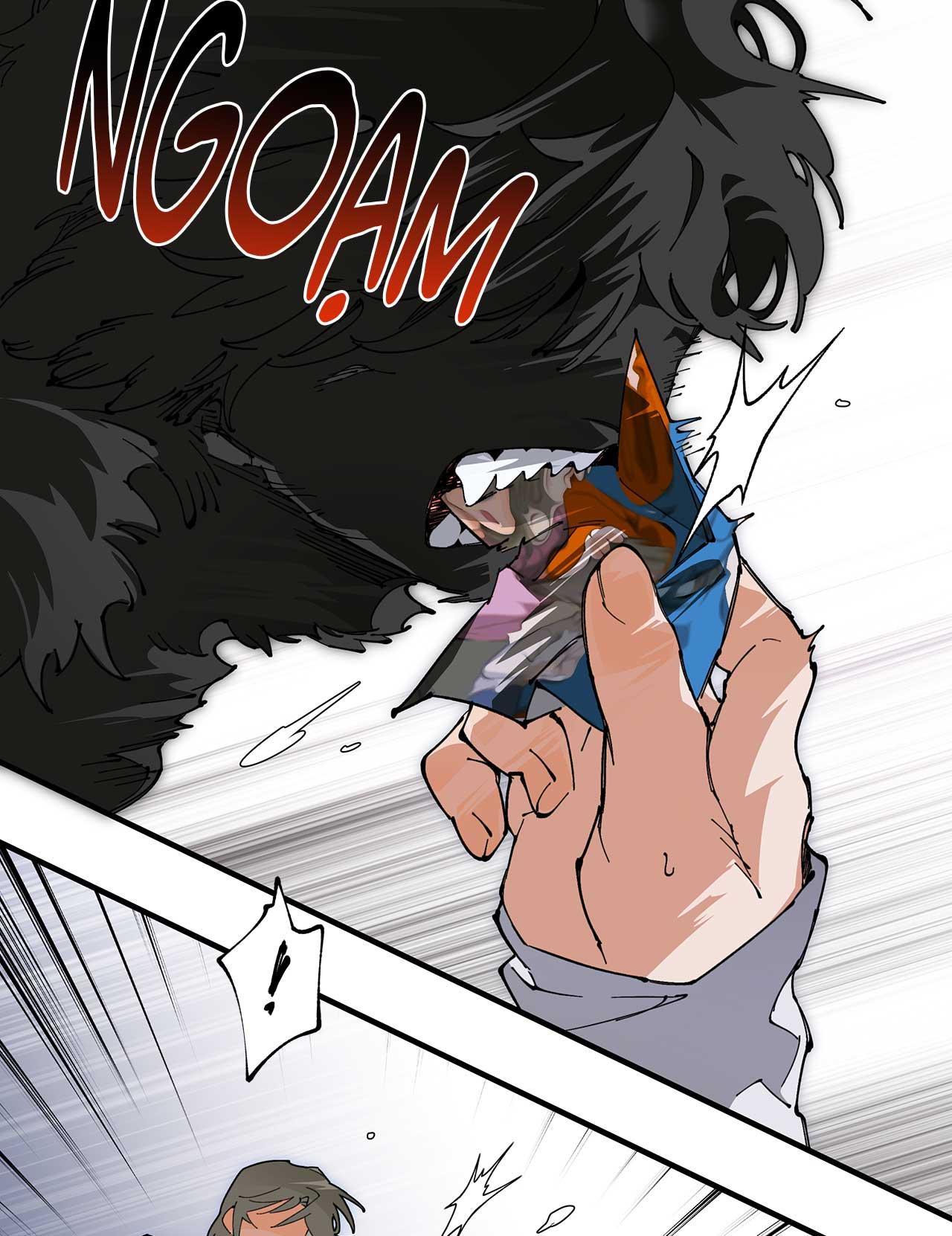 TRANG TRẠI DÂM ĐÃNG CỦA MR.A'S - Chap 11