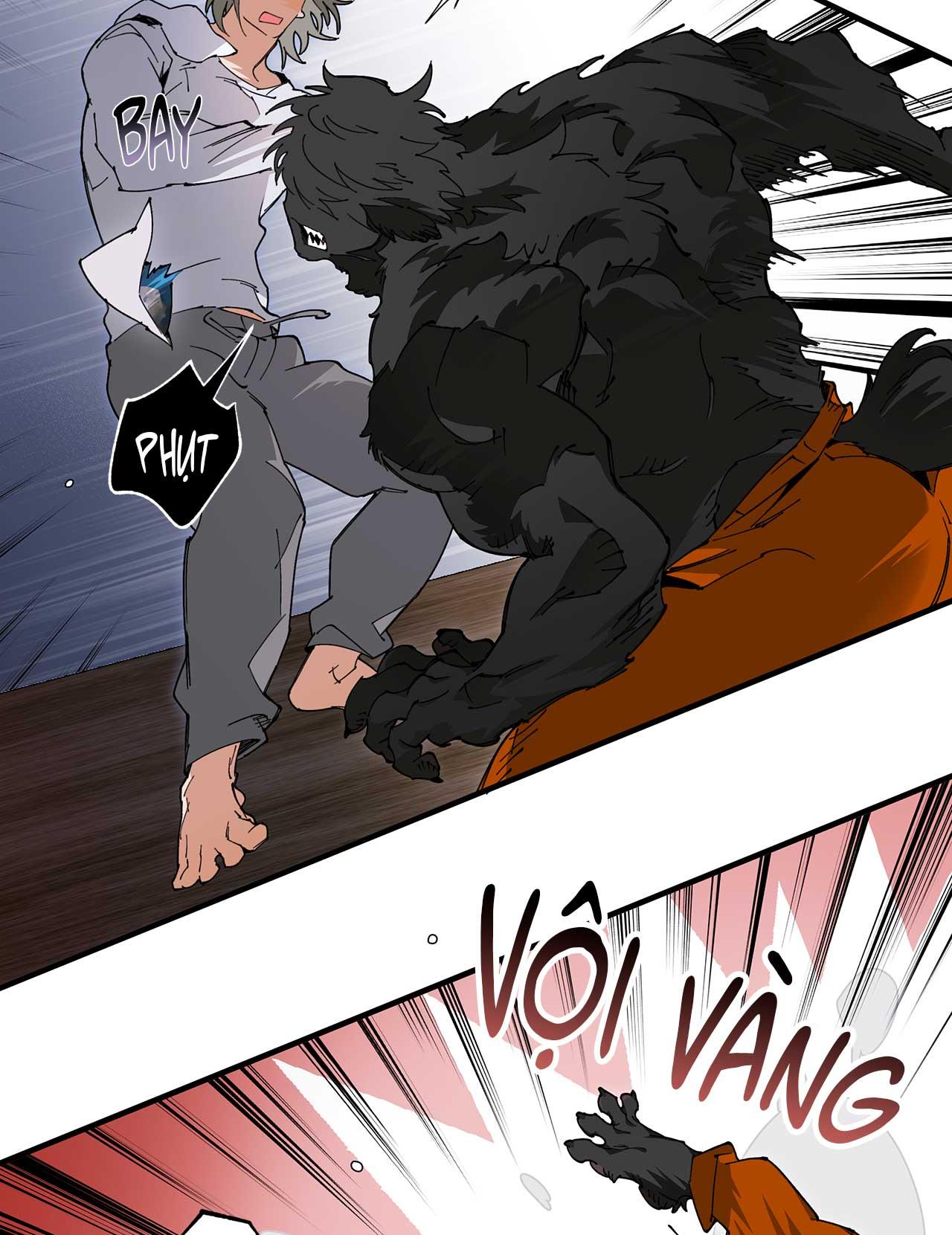 TRANG TRẠI DÂM ĐÃNG CỦA MR.A'S - Chap 11