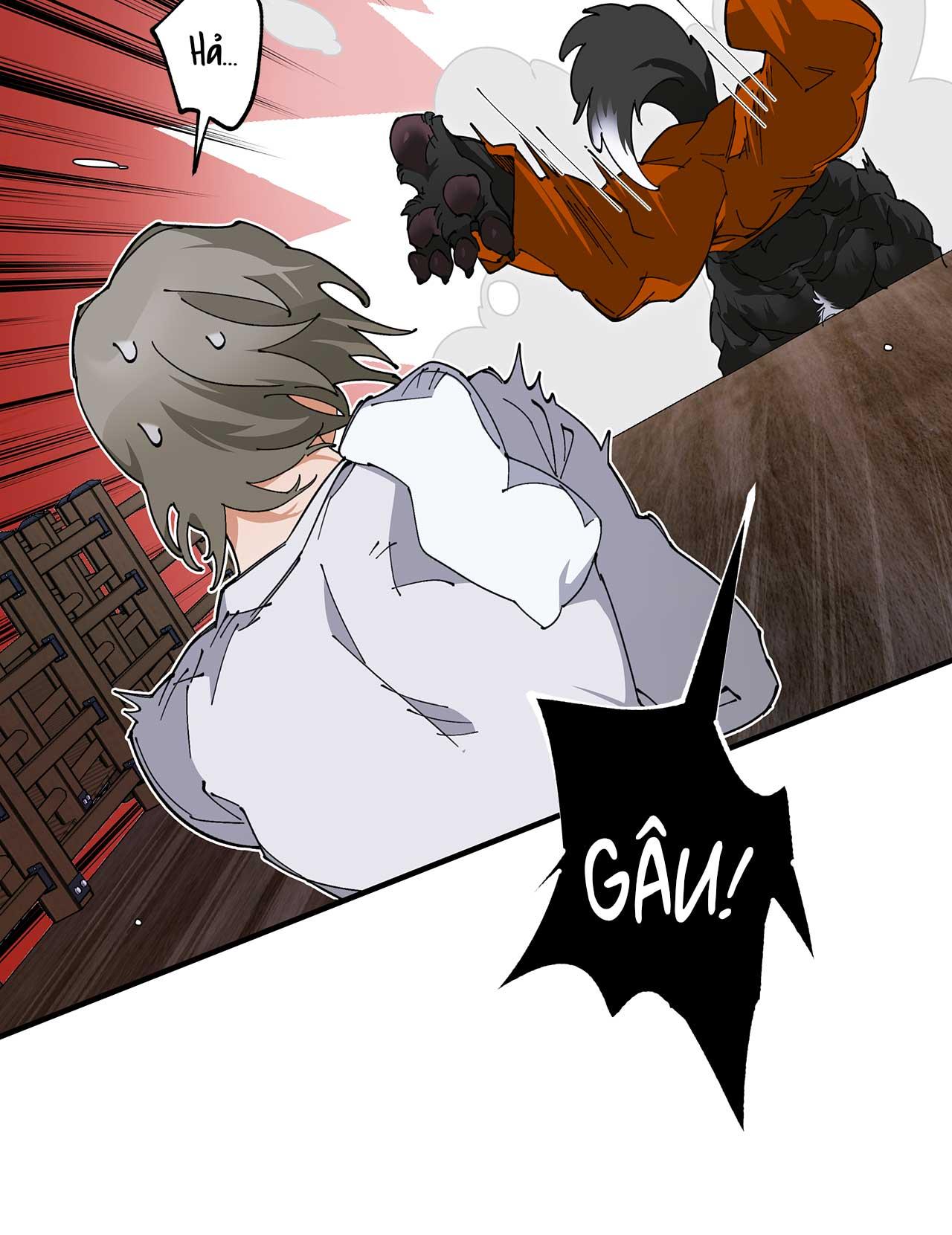 TRANG TRẠI DÂM ĐÃNG CỦA MR.A'S - Chap 11