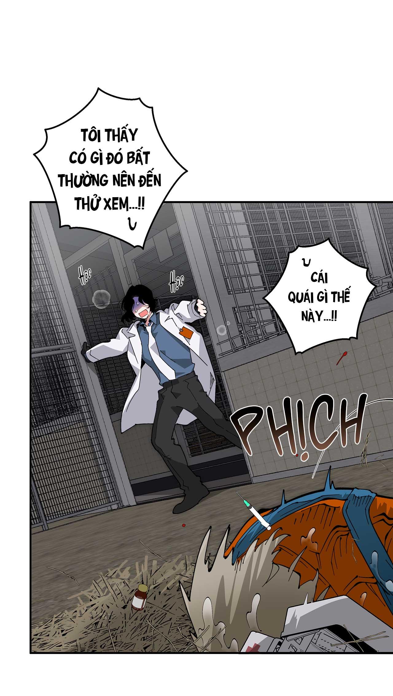 TRANG TRẠI DÂM ĐÃNG CỦA MR.A'S - Chap 11