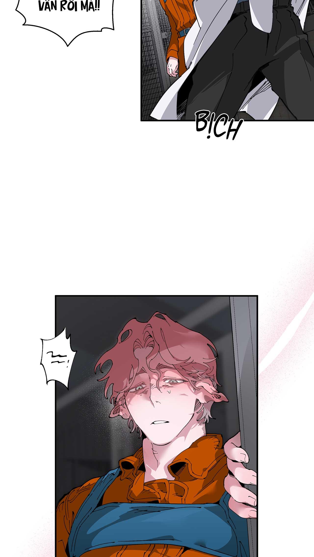 TRANG TRẠI DÂM ĐÃNG CỦA MR.A'S - Chap 11