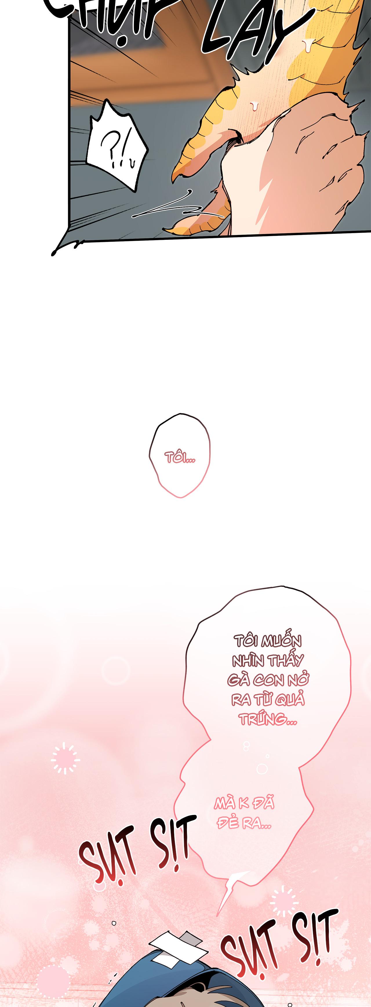 TRANG TRẠI DÂM ĐÃNG CỦA MR.A'S - Chap 13