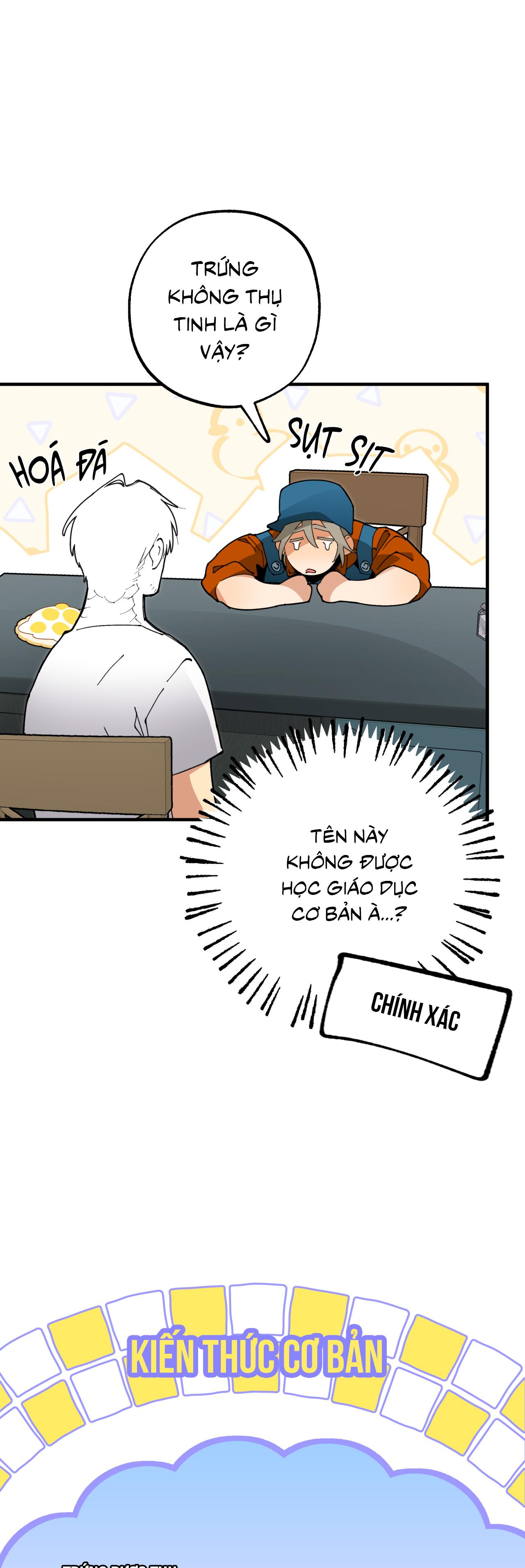 TRANG TRẠI DÂM ĐÃNG CỦA MR.A'S - Chap 13