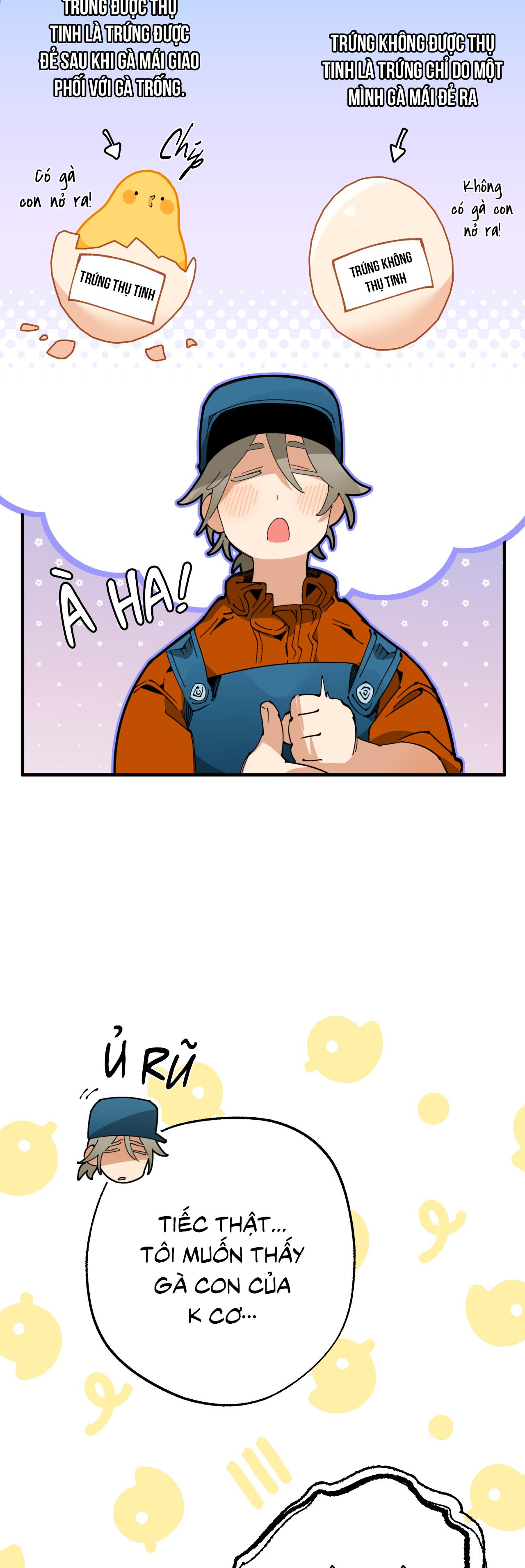 TRANG TRẠI DÂM ĐÃNG CỦA MR.A'S - Chap 13