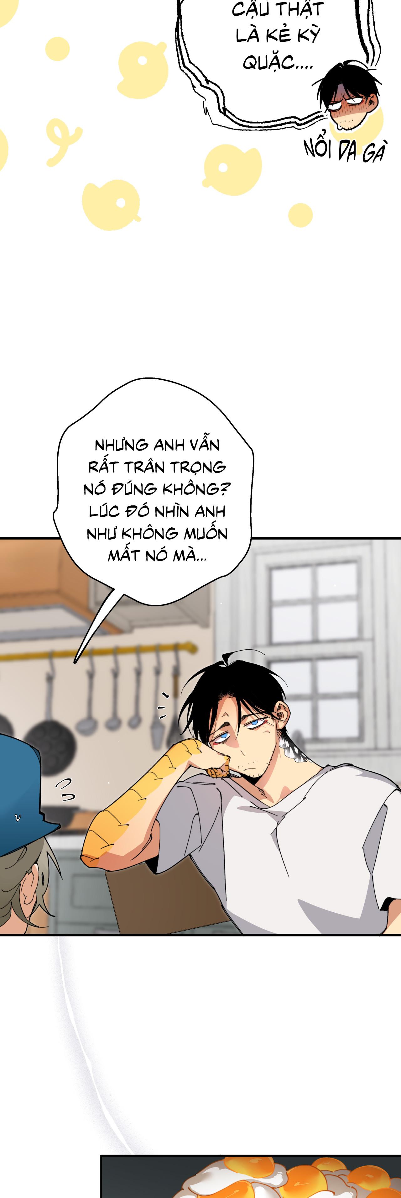 TRANG TRẠI DÂM ĐÃNG CỦA MR.A'S - Chap 13