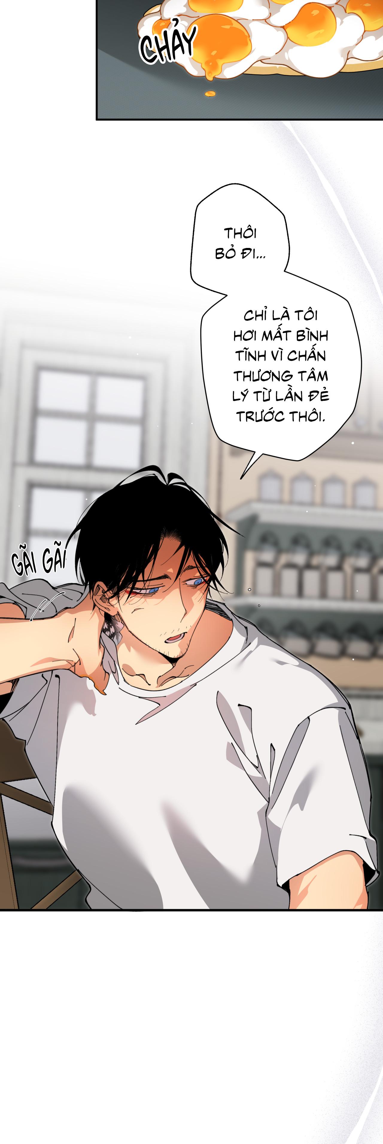 TRANG TRẠI DÂM ĐÃNG CỦA MR.A'S - Chap 13