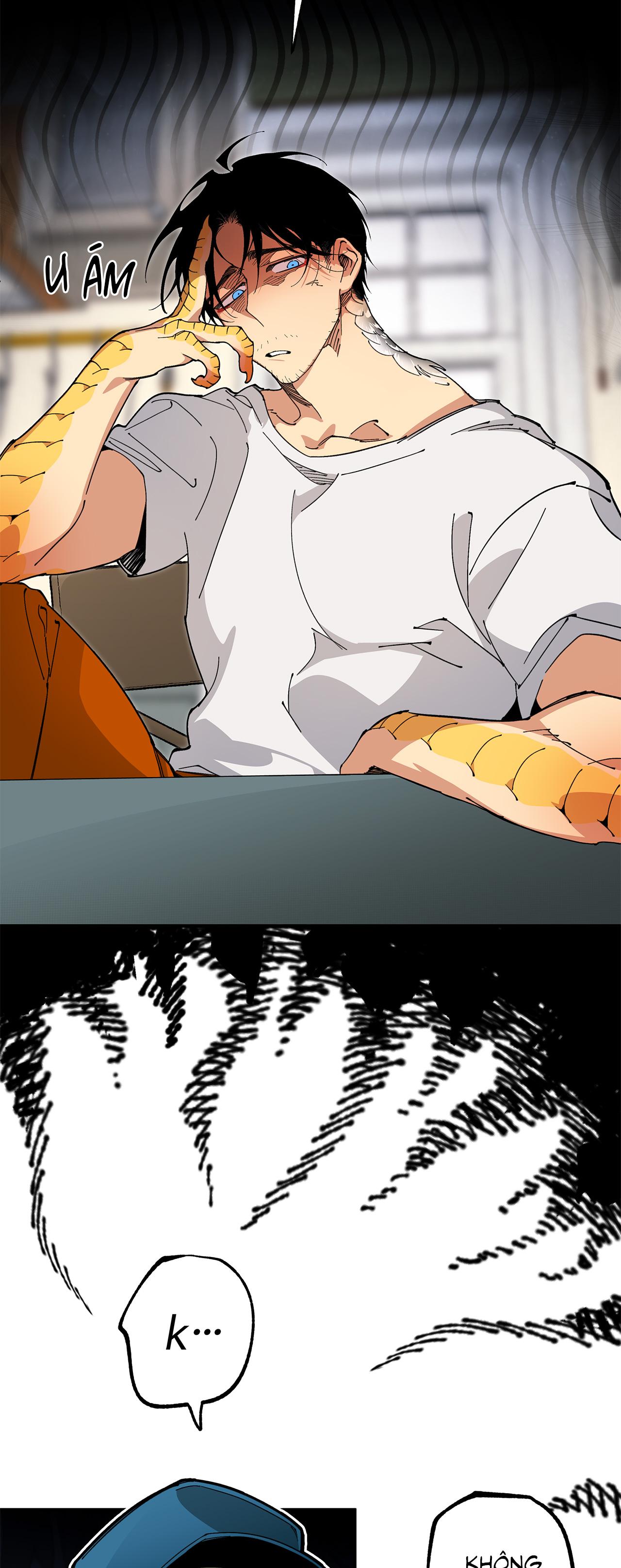 TRANG TRẠI DÂM ĐÃNG CỦA MR.A'S - Chap 13