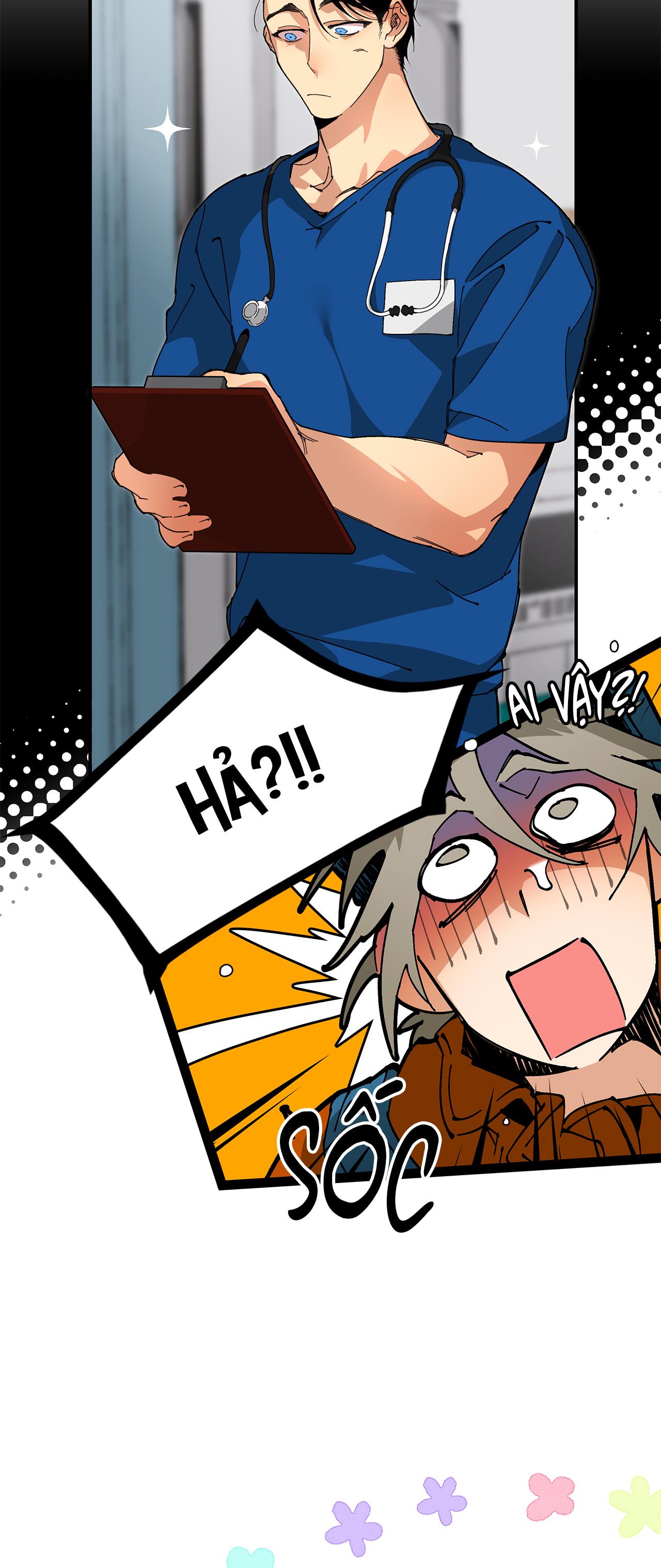 TRANG TRẠI DÂM ĐÃNG CỦA MR.A'S - Chap 13